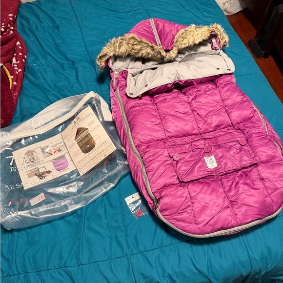 7am enfant le sac igloo LS500 Large 18M-3T